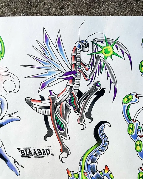 blaabad
