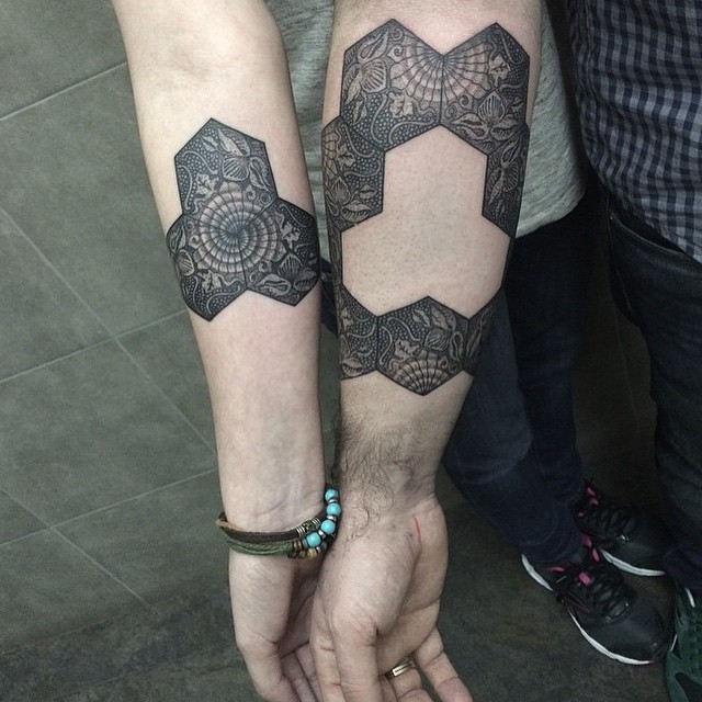 Geometric, 패턴, 한국 문양