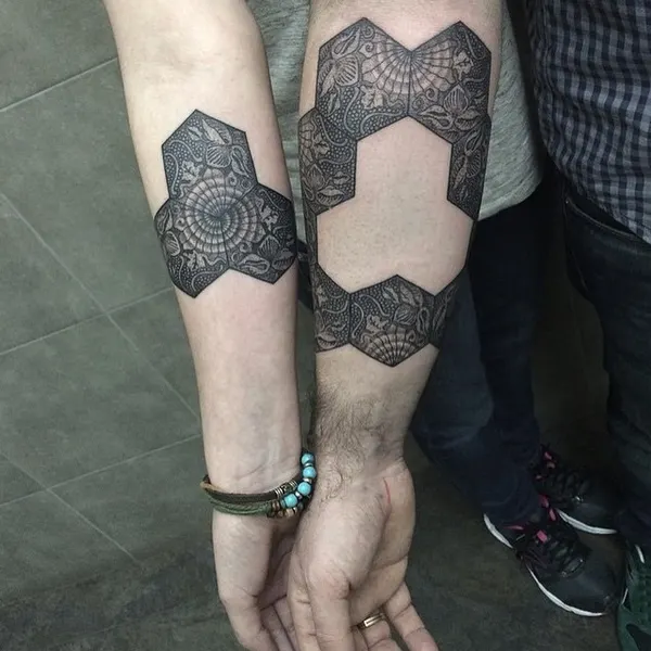Geometric, 패턴, 한국 문양