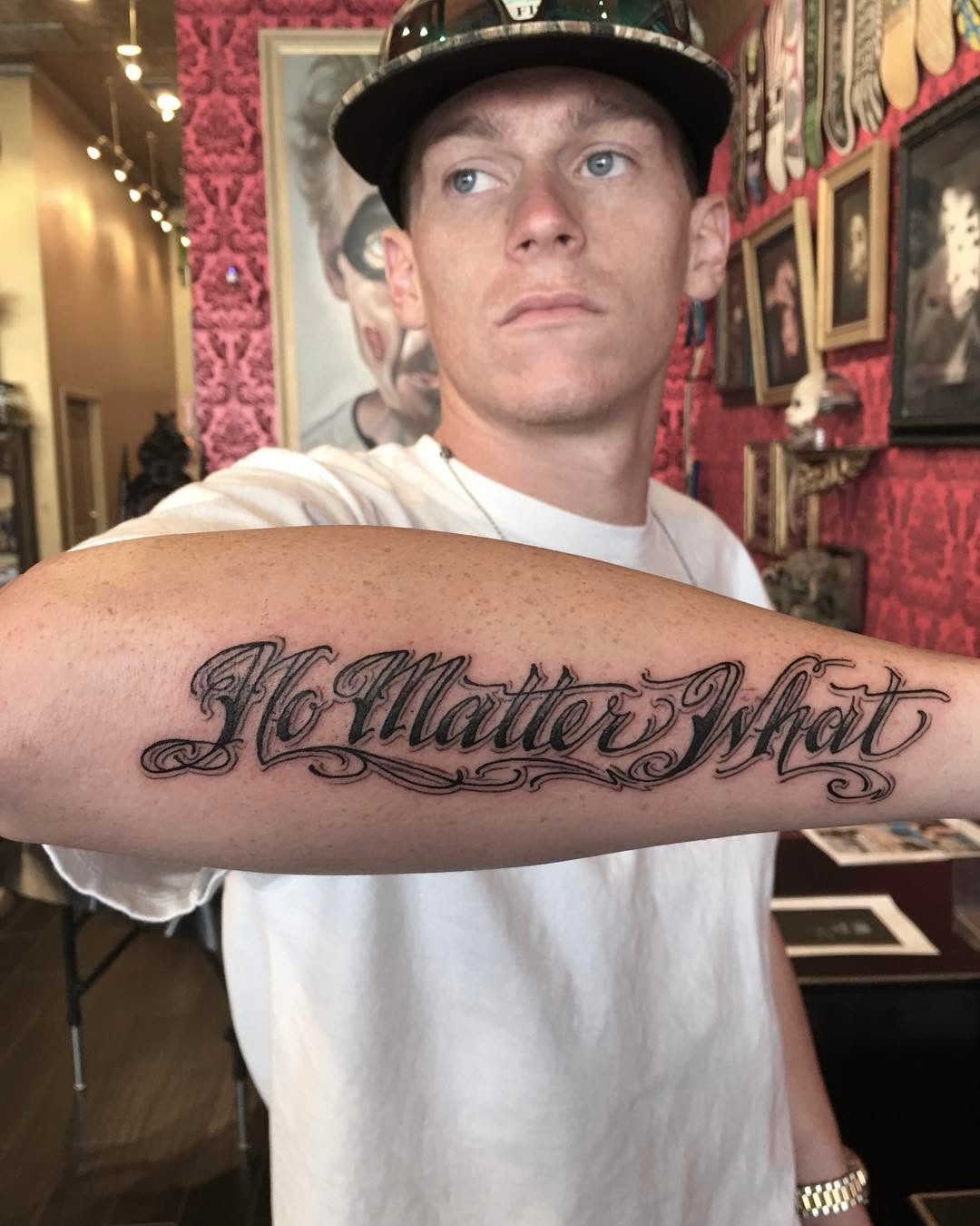 Lettering
