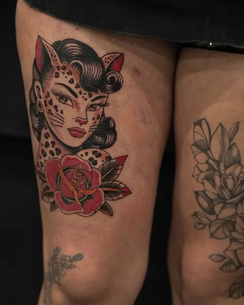 Villain Arts Tattoo Convention