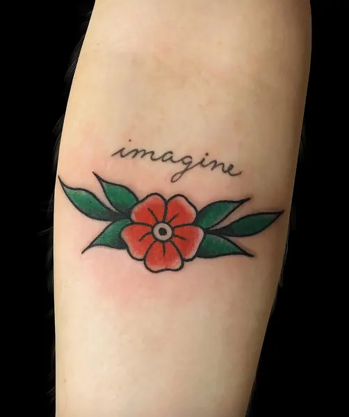 Flower, Rose