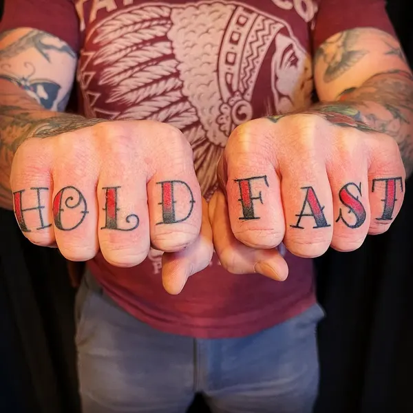 Lettering