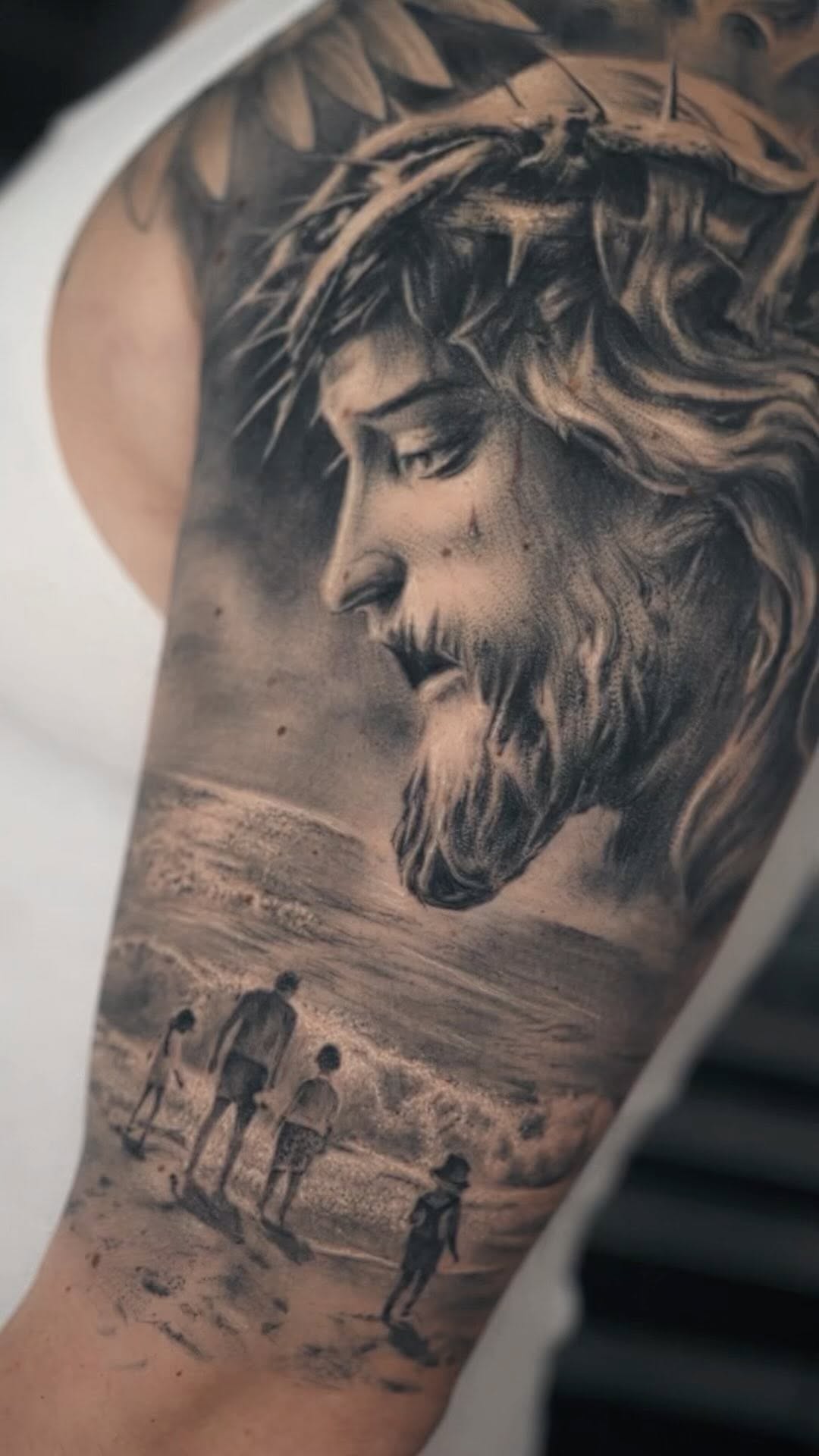 성인, 신, 예수