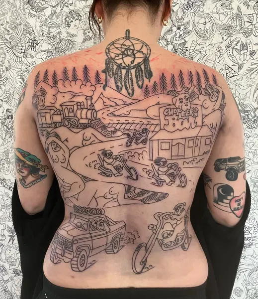 sergeytattooer