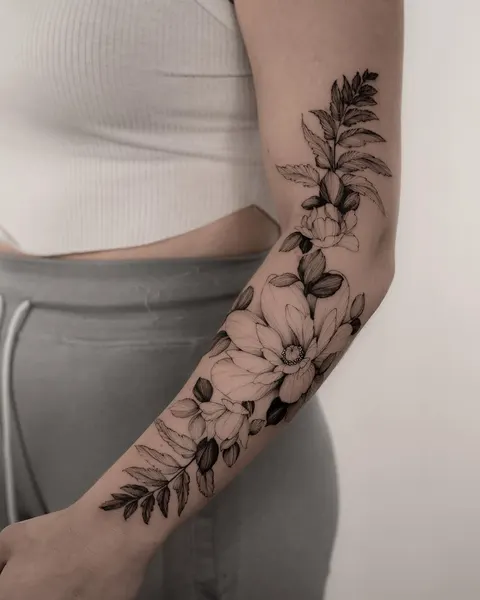 Rose, Flower, 수국