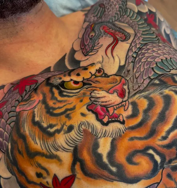 Dragon, Animal