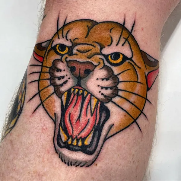 Animal, Tiger