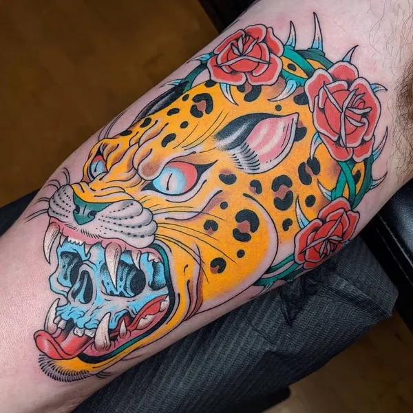 Tiger, Animal