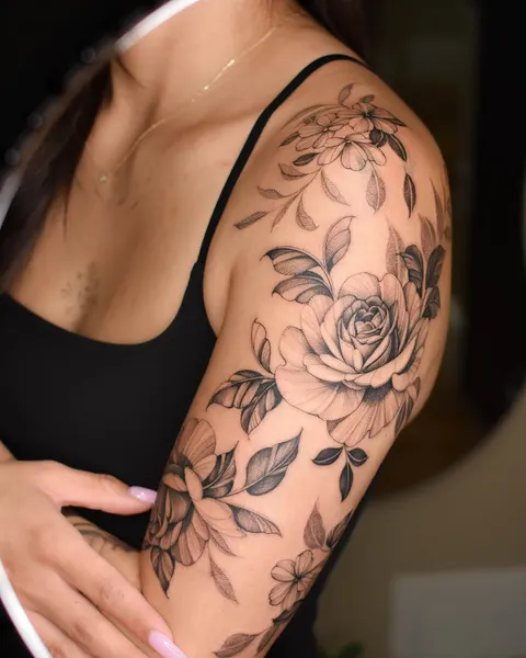 Flower, Rose, Nature