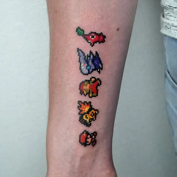 Mini, 게임