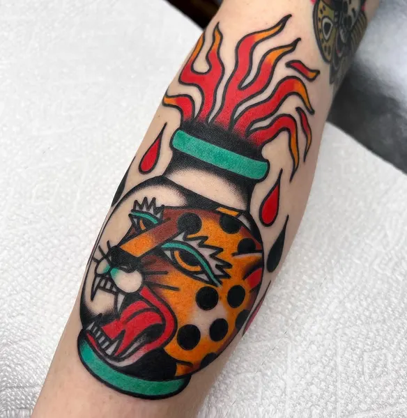 Animal, Tiger