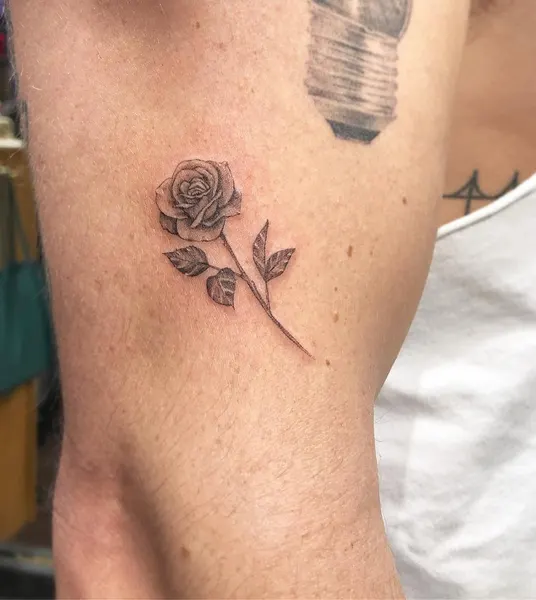 Flower, 단검