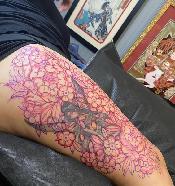 Flower, Rose