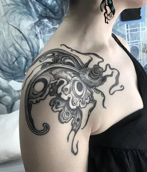 Animal, Dragon, 문어