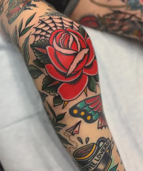 Flower, Rose