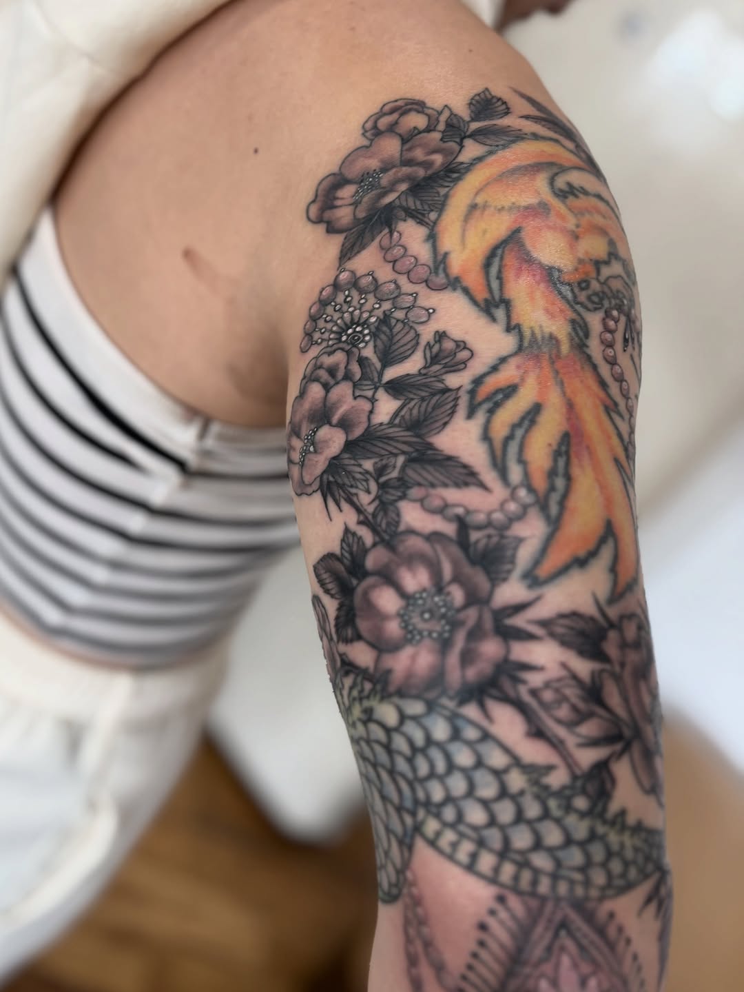 Flower, Rose