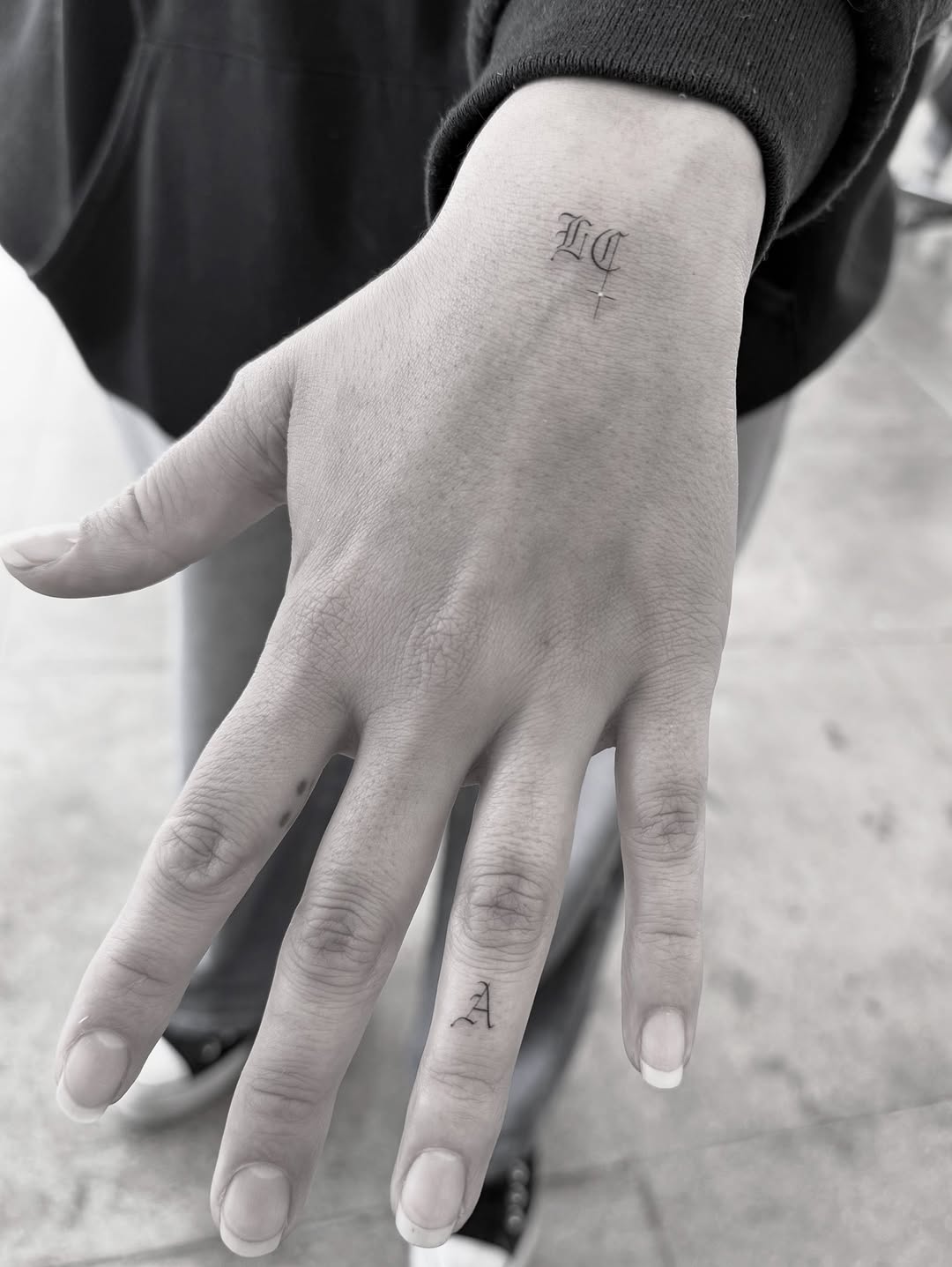 Lettering
