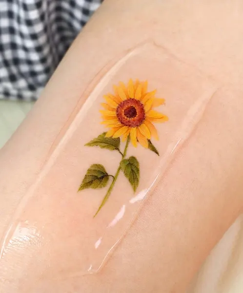 Mini, Flower