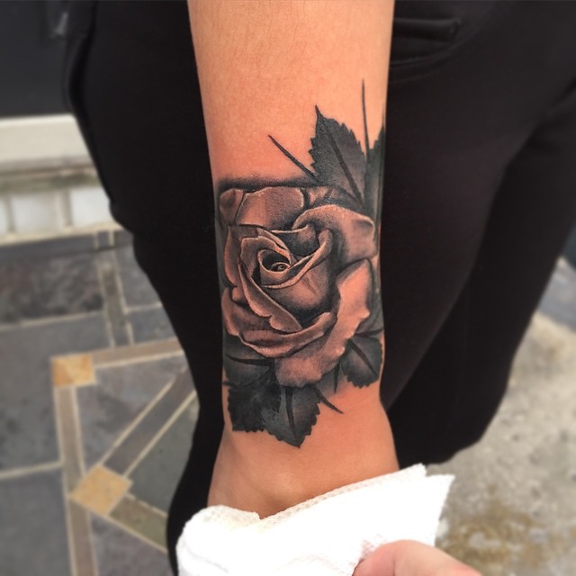 Flower, Rose