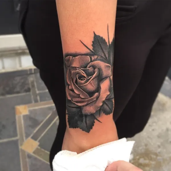 Flower, Rose