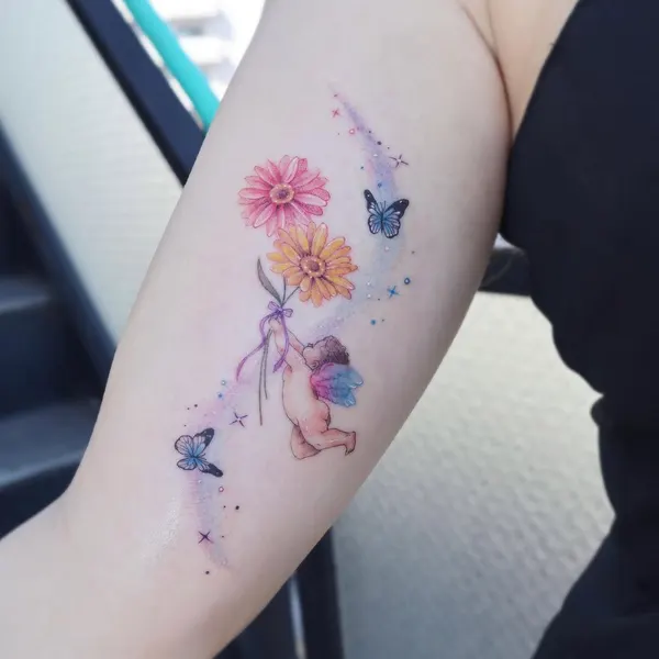 Flower, Rose