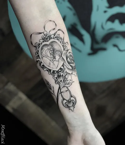 Flower, Rose