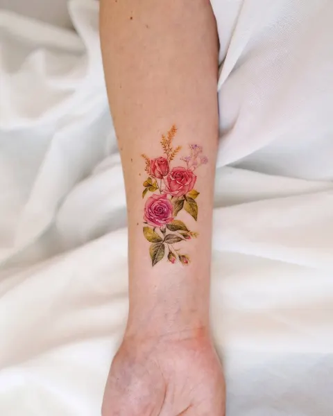 Flower, Rose, 꽃 배경