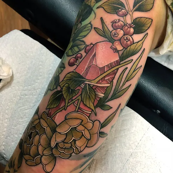 Flower, Rose