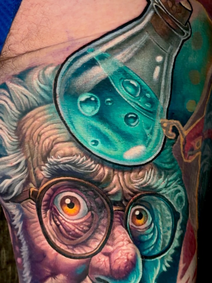 evanolintattoo
