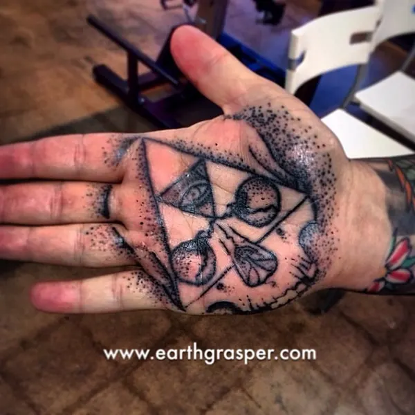 Jonathan Earthgrasper