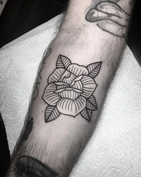 Flower, Rose