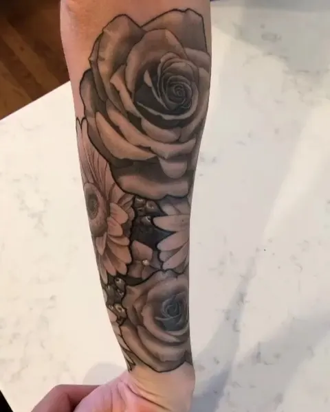 Flower, Rose
