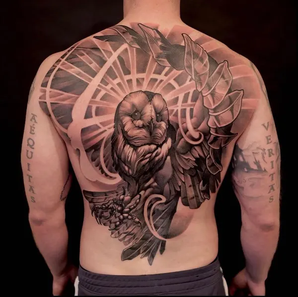 Guru Tattoo