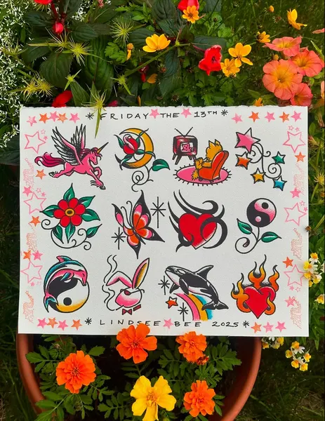 lindseebeetattoo