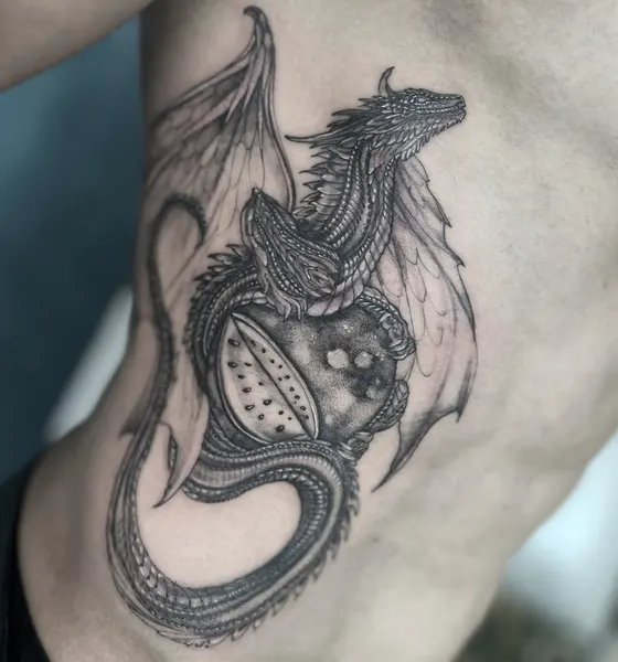 Dragon, 드래곤 라이더