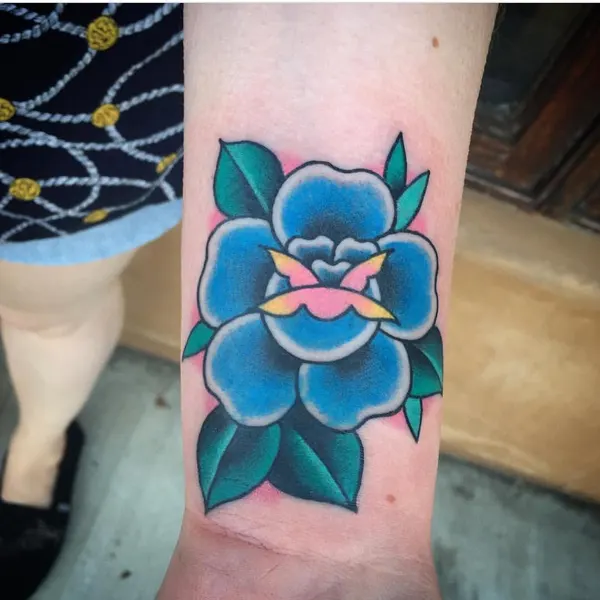 Flower, Rose