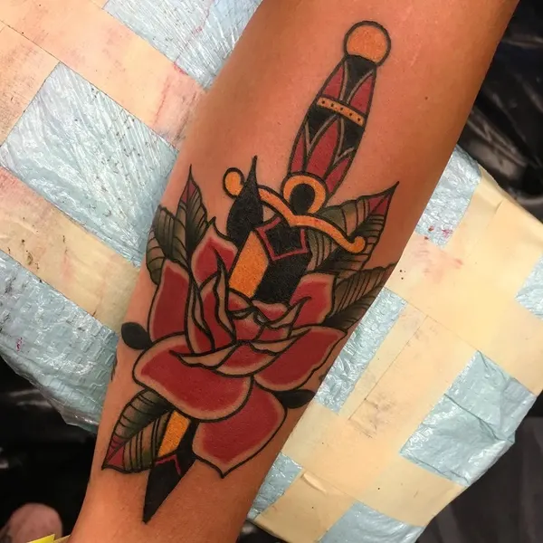 Flower, Rose