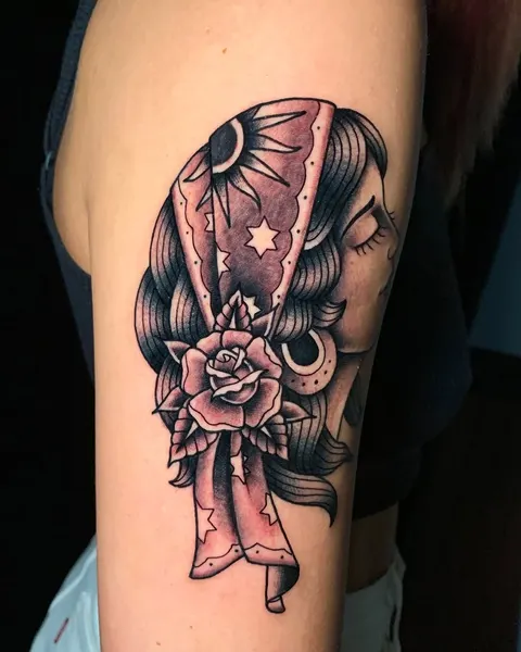 Ink and Dagger Tattoo