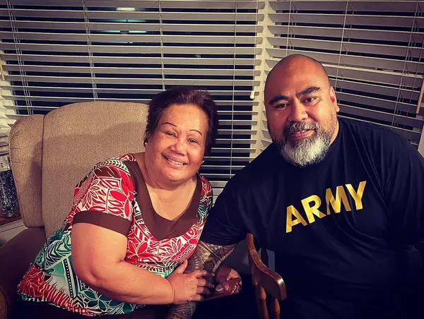 Michael Fatutoa