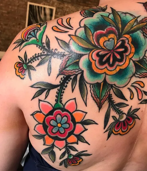 Flower, Nature, Rose