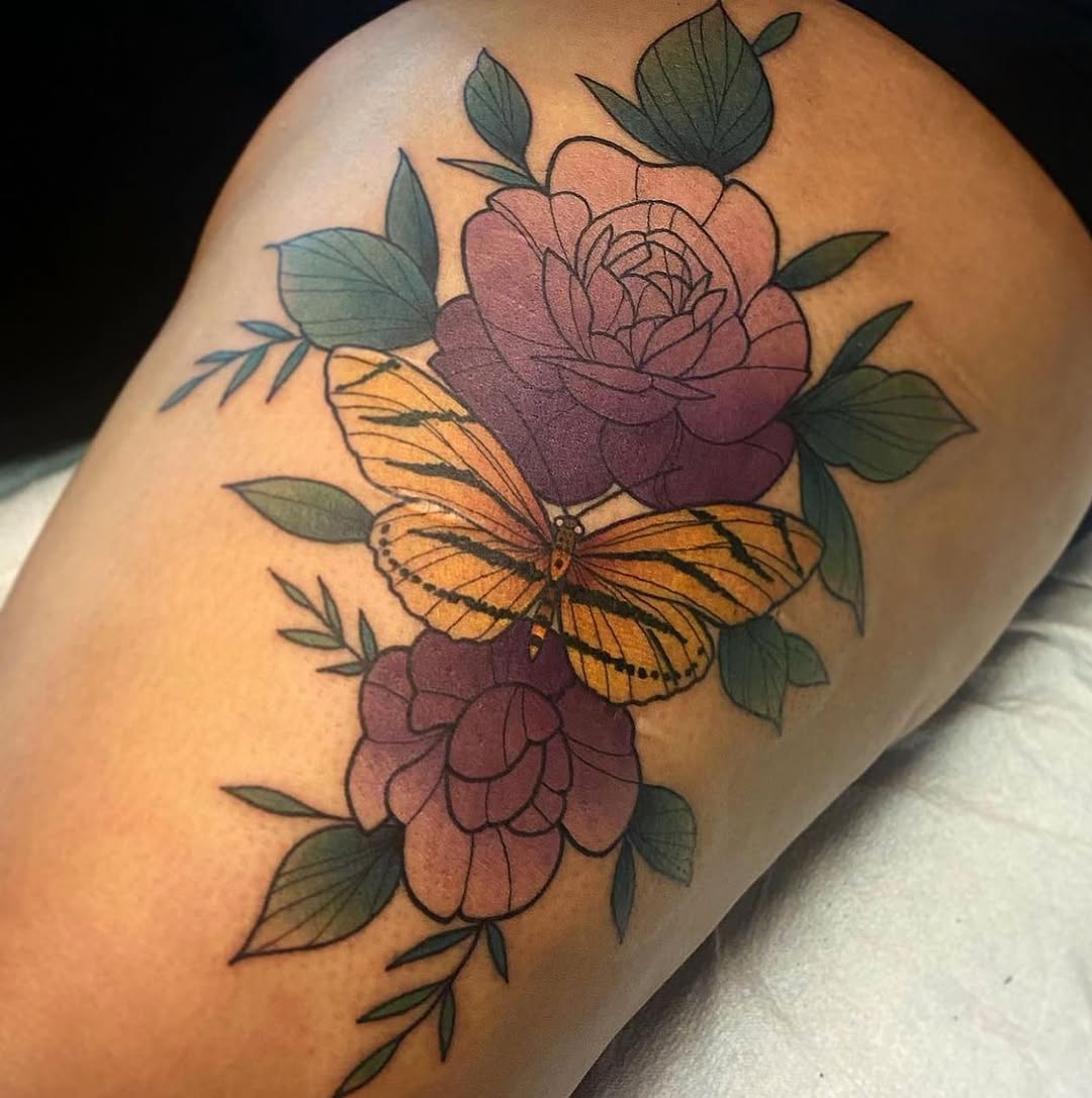 Animal, Nature, Flower