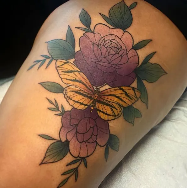Animal, Nature, Flower