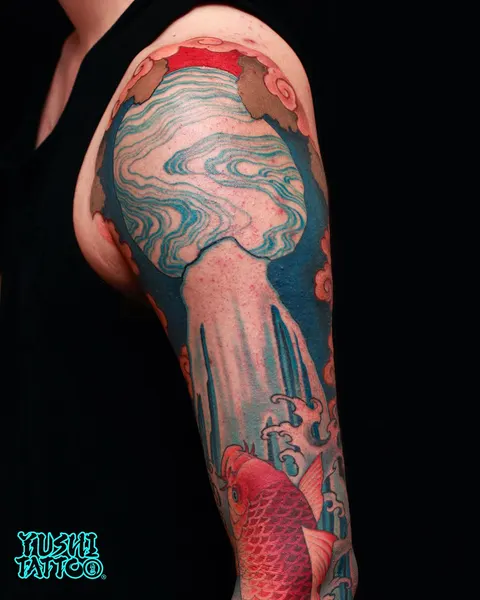 yushitattoo
