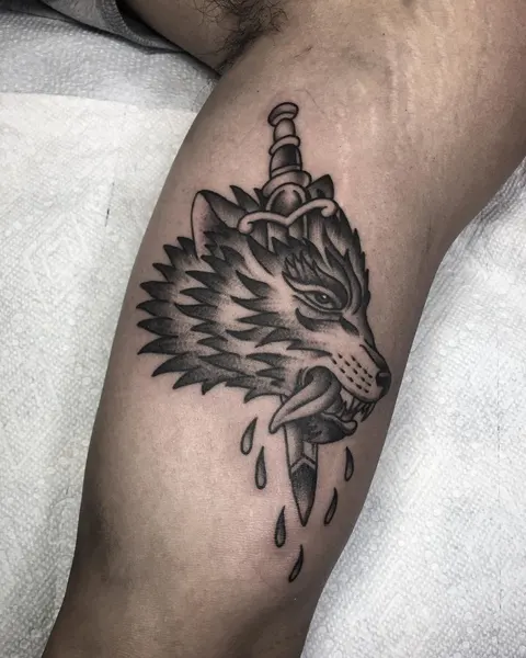 Tiger, Animal