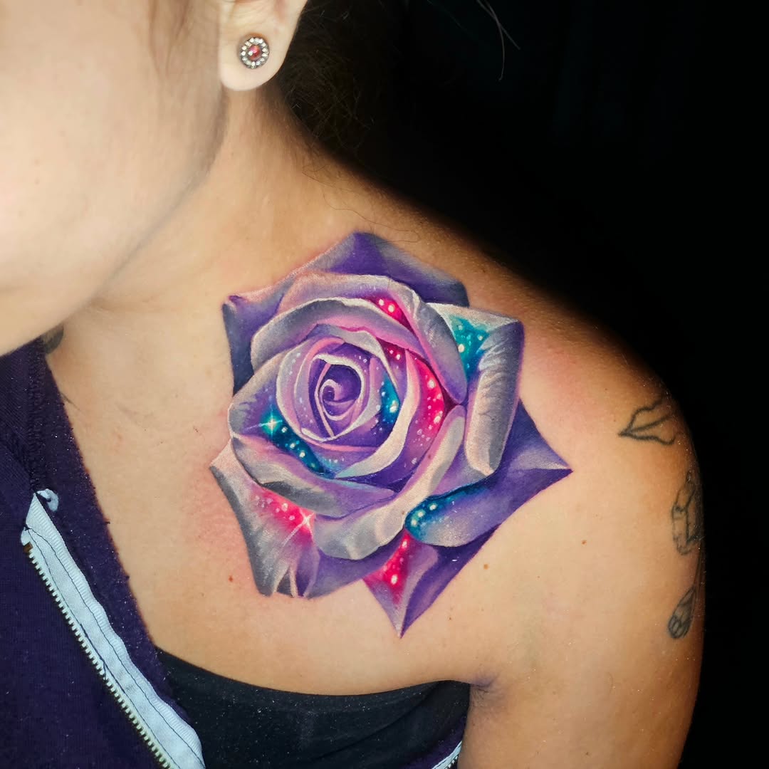 Flower, Rose, Nature