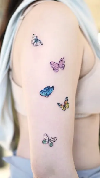Animal, Nature, 나비, 요정