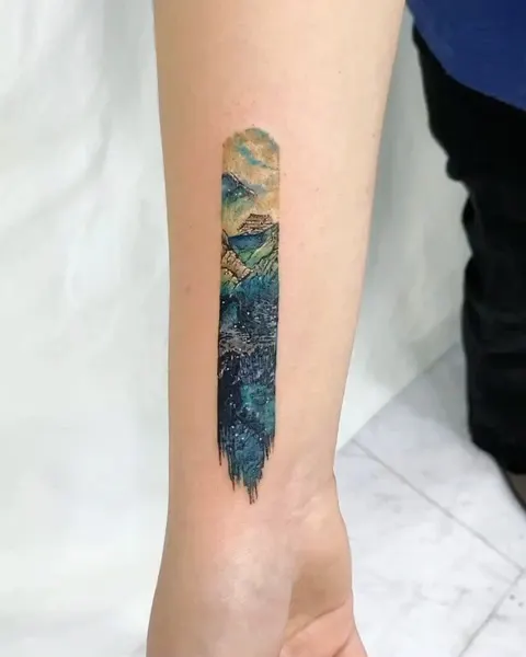 조개, 함사, 호수
