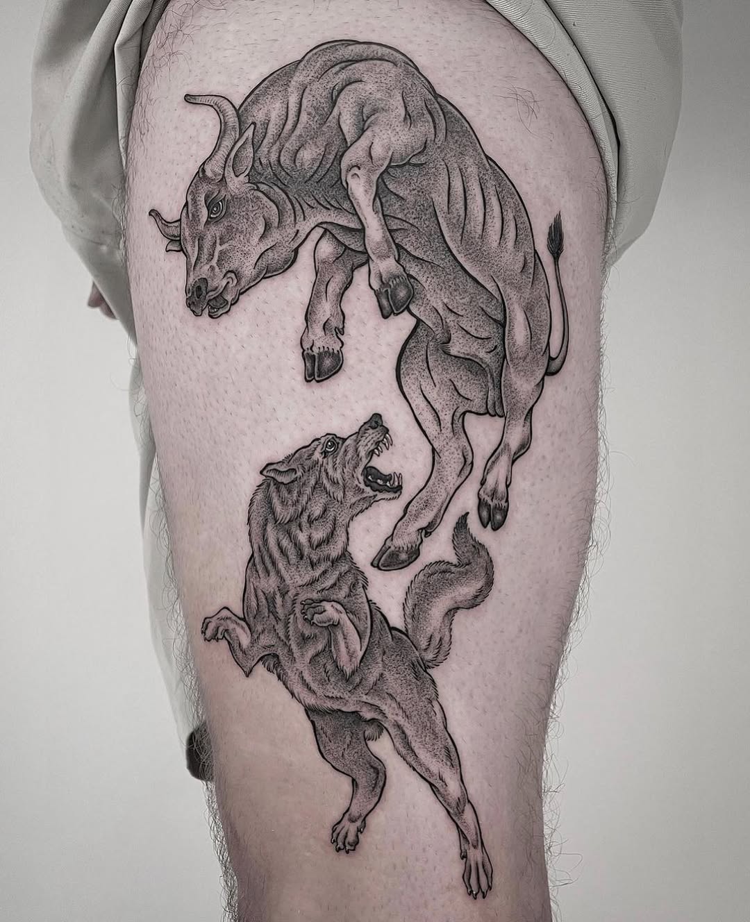 Full Circle Tattoo