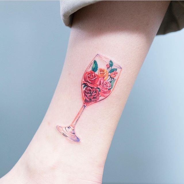 Flower, 석류, 과일, 딸기, 선인장